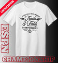 2026 NCAA Division III Indoor Track & Field Final Shirt