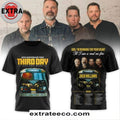 30th Anniversary Tour Third Day All The Hits 2026 T-shirt