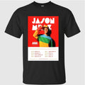Jason Mraz Fall Tour 2026 Poster Shirt