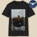 Unknown Mortal Orchestra May 16 2026 Pioneertown, CA Poster Shirt