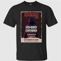 Turnover Sept 29 2026 in Morrison, CO Concert Poster Shirt