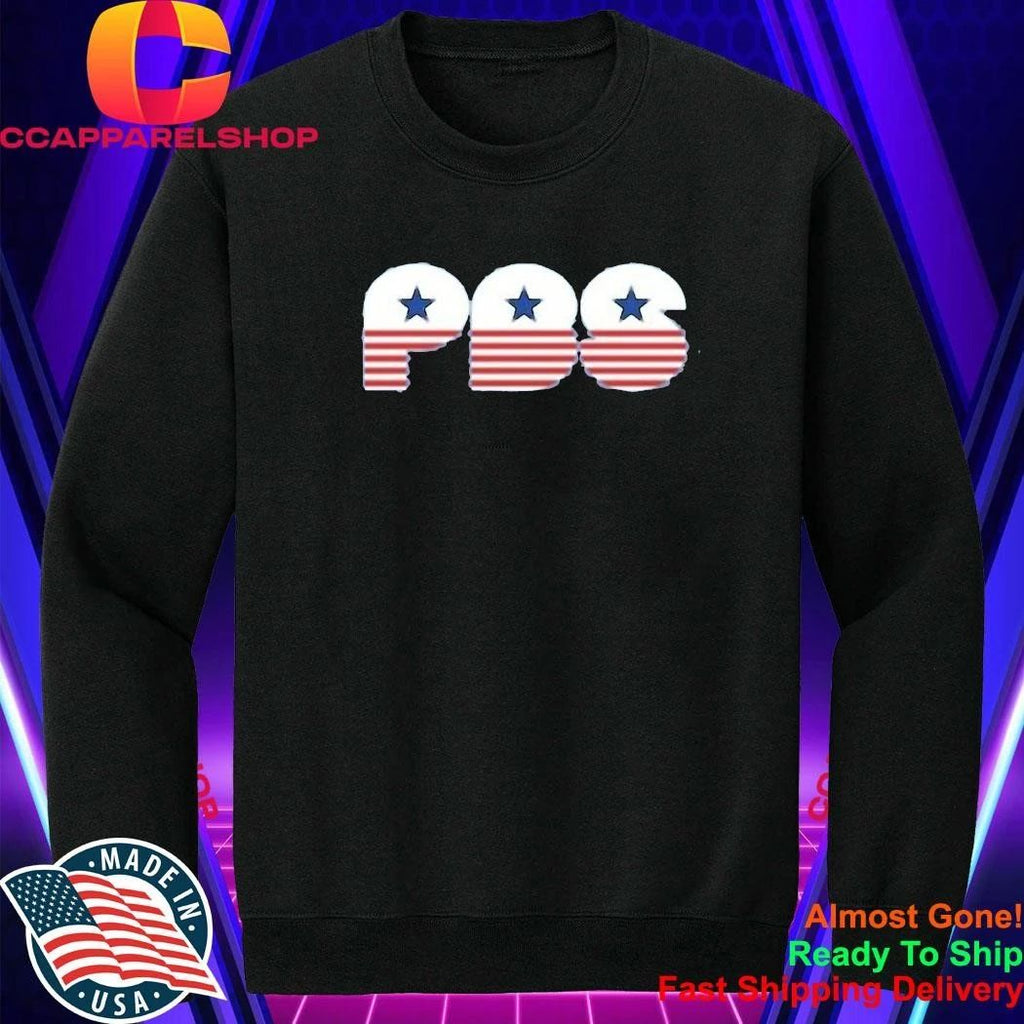 Pbs Retro Stars Shirt
