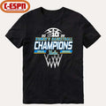UCLA Bruins 2026 Big Ten Women’s Basketball Regular Season Champions Locker Room T-Shirt