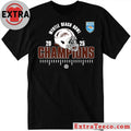 Western Michigan Broncos 2025 Myrtle Beach Bowl Champions NCAA Football Shirt