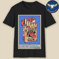 Tobacco City 2026 Horses West Poster Shirt