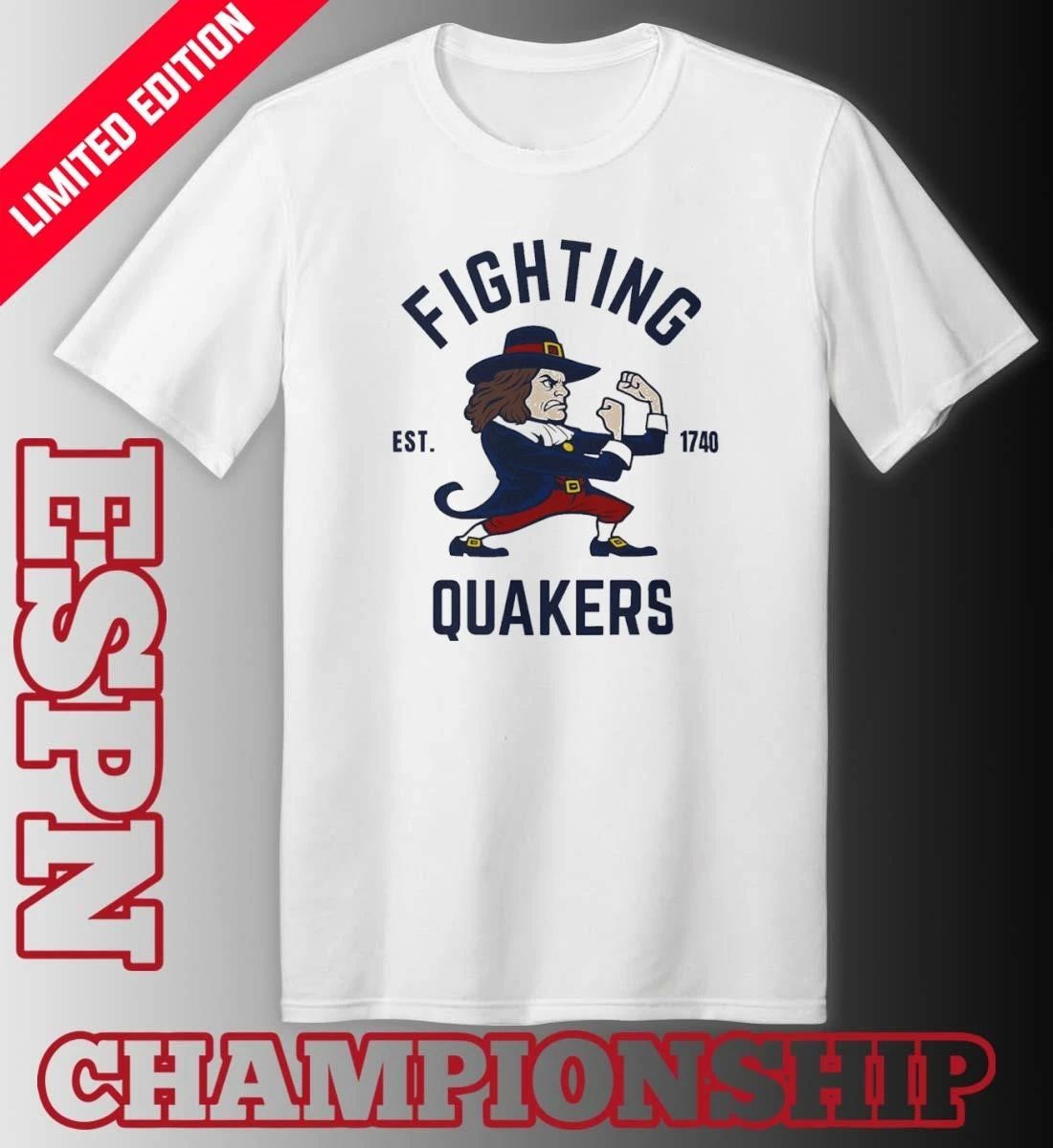 Pennsylvania Quakers Fighting Quakers Shirt