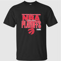 Toronto Raptors Black 2026 NBA Playoffs T-Shirt