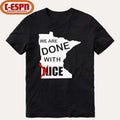 Minnesota Resist Abolish ICE Gestapo Police T-Shirt
