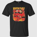 Which Guz Nick Cousins And Dylan Cozens Shirt