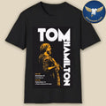 Tom Hamilton Greensboro June 5 2026 & Virginia Beach June 6 2026 Tour Poster Shirt