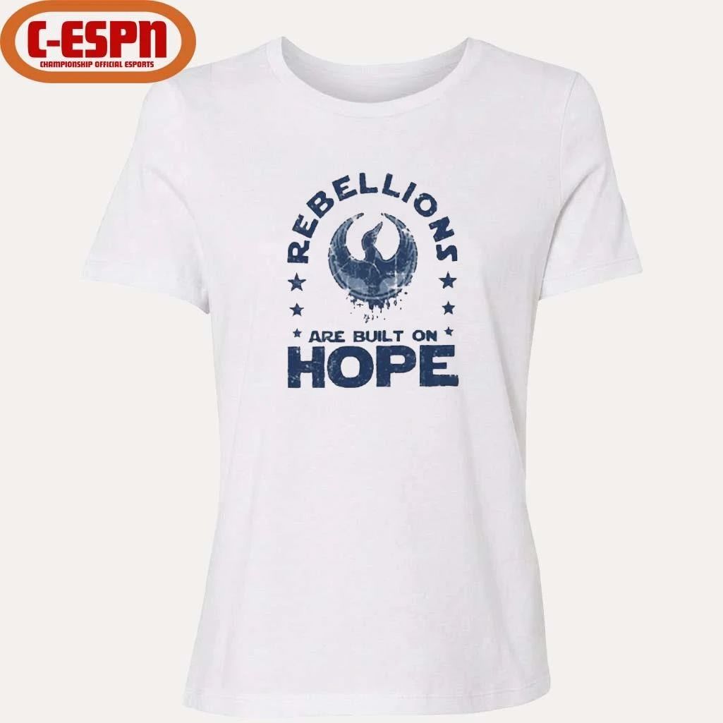 Rebellions Are Built On Hope T-Shirt