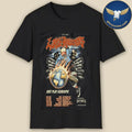 Last Hounds Europe Tour 2026 Poster Shirt