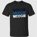 Scott Wedgewood Wedgie Chant Shattered Glass Shirt
