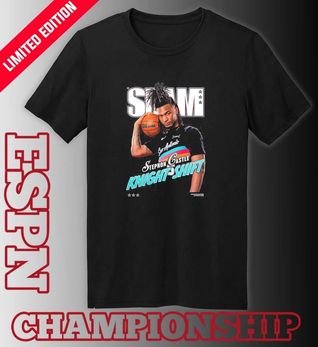 SLAM Stephon Castle Knight Shift Shirt