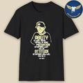 Lou Holtz Ability Motivation Attitude Shirt