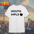South Minneapolis Heath t-shirt