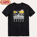 Steelers AFC North Champs Shirt