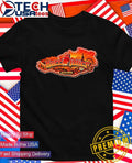 Buccaholics Austria logo shirt