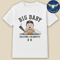 Big Baby Kazuma Okamoto Shirt