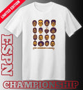 Los Angeles Lakers Face Players 2026 Playoffs Games 1 Vs The Rockets Shirt