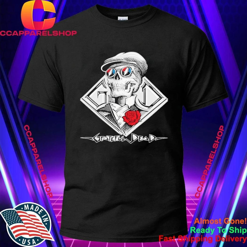 GD Derby Silver Shirt