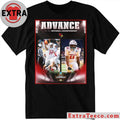 Original The Illinois State Redbirds advanced to the NCAA Division I FCS National Championship Shirt