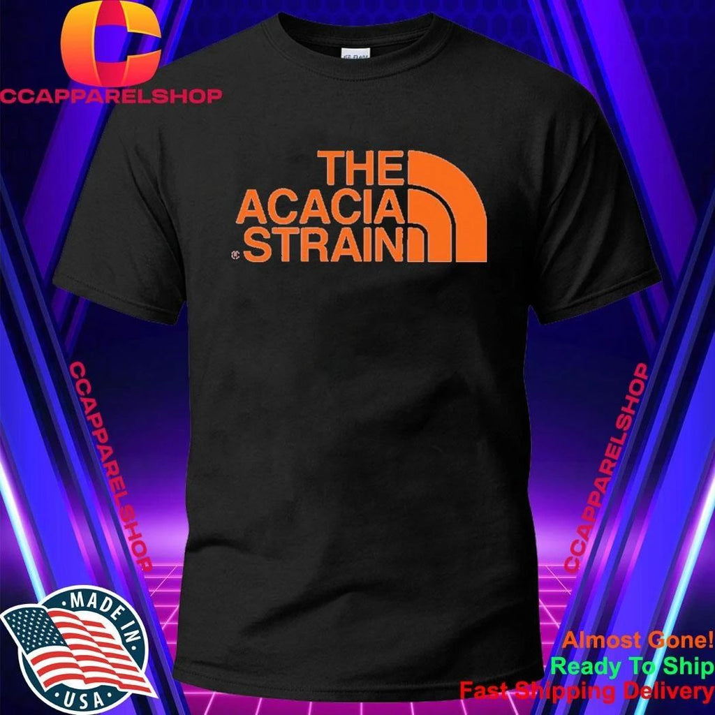 The Acacia Strain Stack Arch Shirt