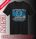 2026 NCAA DIII Men’s Volleyball 1st Round Teams Championship Shirt