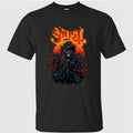 The Ghost Black Harvest Shirt