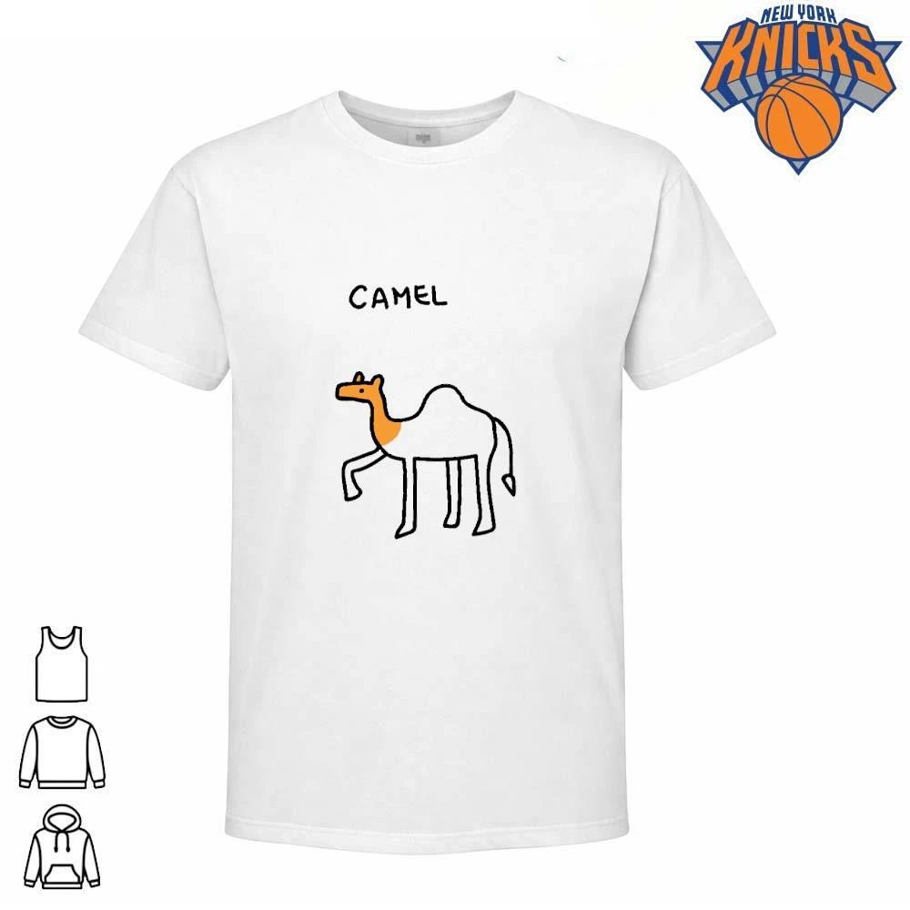 Camel Cigarettes Parody Funny Camel Cartoon Farting Meme Shirt