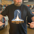 Artemis II Moon Launch 2026 Mission Shirt