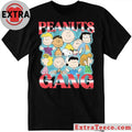 Peanuts Gang do Charles M. Schulz Shirt