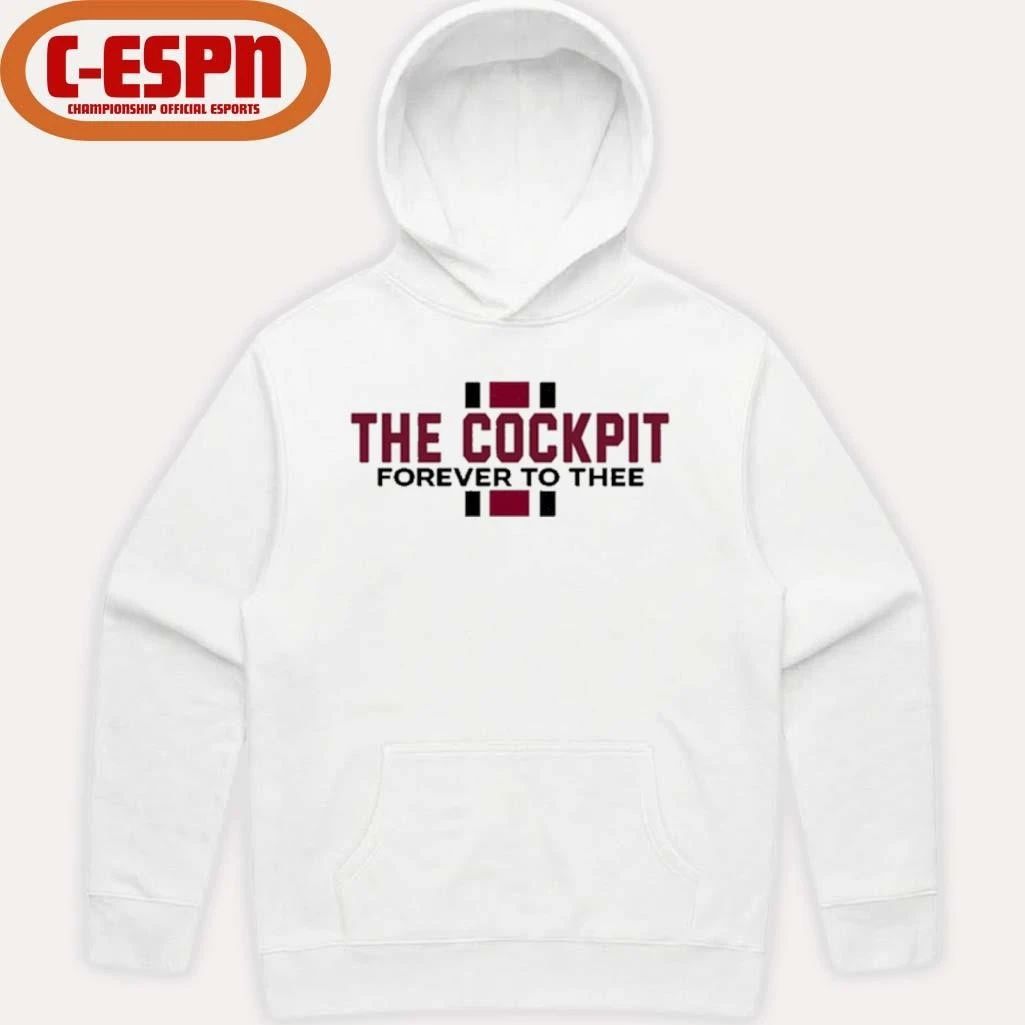 USC Gamecocks The Cockpit Forever To Thee Shirt