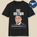 Free Don Lemon Being An Independent Black Journalist Is Not A Crime Shirt