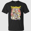 Wind Rose Band Dwarf Metal Guitarist Shirt