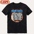 Brandi Carlile The Human Tour 2026 T-Shirt