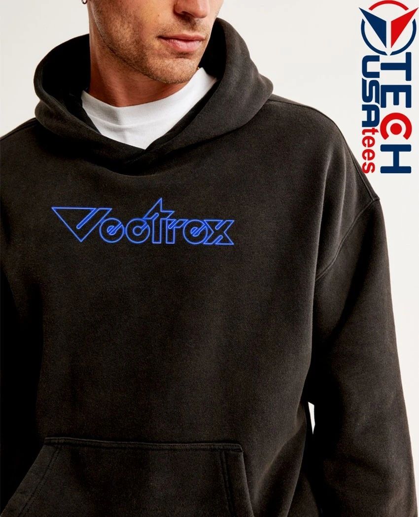 Vectrex logo shirt
