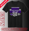 High Point Men’s Basketball 2026 Sweet Sixteen The Road To The Final Four Shirt