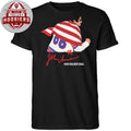 Jack Hughes USA Hockey Golden Goal 2026 Hockey signature T-Shirt