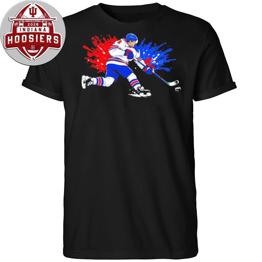 Jack Hughes USA Hockey Gold Medal Winner Ice Hockey 2026 T-Shirt