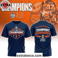 Illinois Fighting Illini Music City Bowl Champions 2025 Logo Shirt
