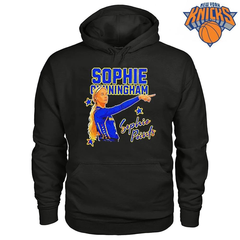 Sophie Cunningham Indiana Fever Sophie Points Shirt