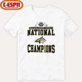 Montana State NCAA DI Football National Champions T-Shirt