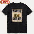 Wanted For Murder Jonathan Ross Ice Officer Shirt