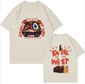 Kanye West Dark Twisted Fantasy Full Size S-5xl So664 Tee (1)