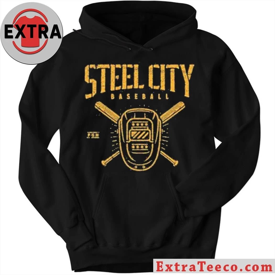 Steel City Welding Mask Shirt – Perfect Gift for Men & Women