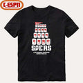 IU Football History Made First 16-0 National Champions Shirt