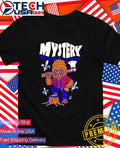 Mystery Wrestling Sasquatch shirt
