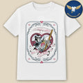 All Time Low Valentine 2026 Break Your Little Heart Shirt