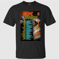 Felipe Esparza Live On Tour 2026 Poster Shirt